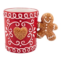 [6CEMU0232] Mok 13x8x10 cm / 350 ml