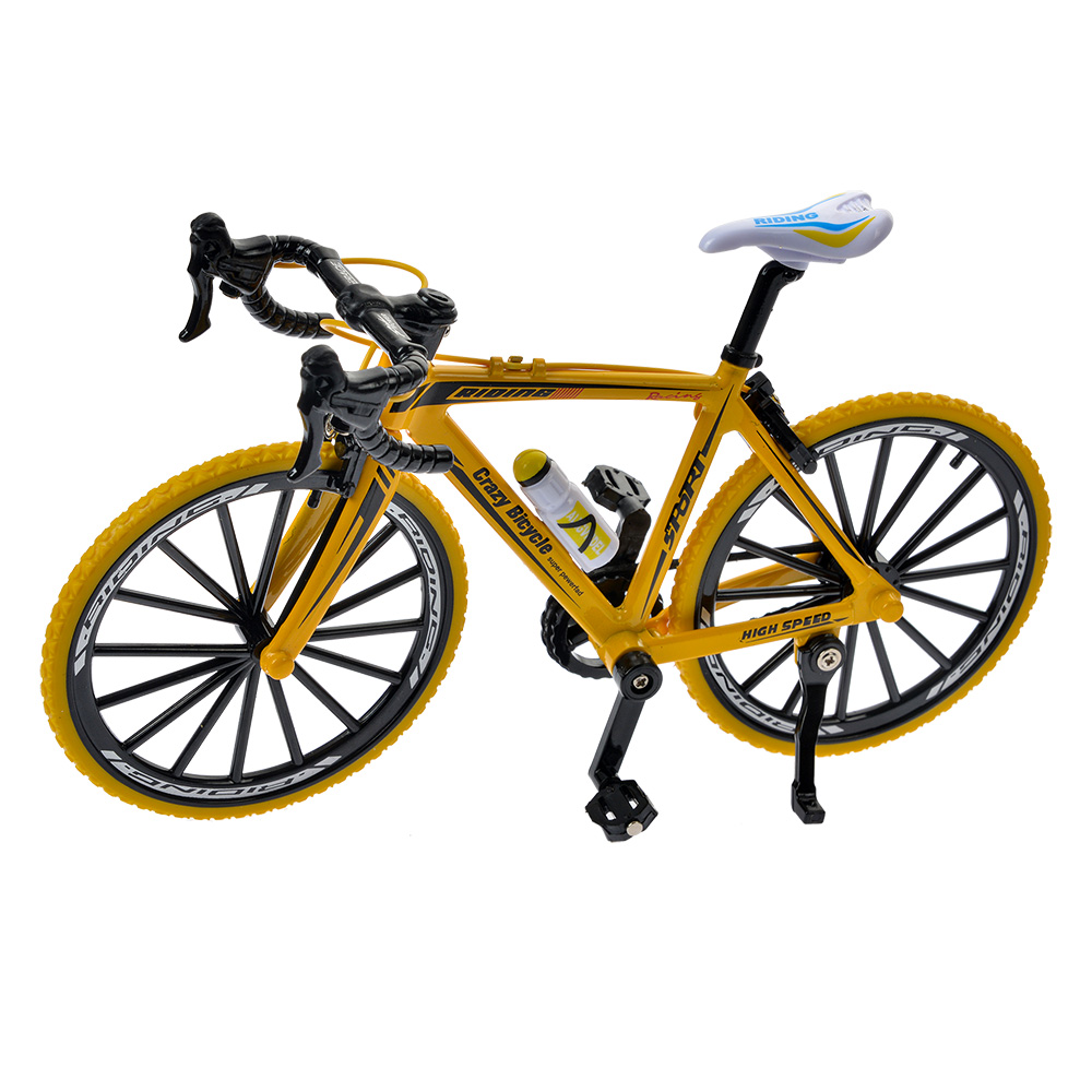Model fiets 20x5x12 cm