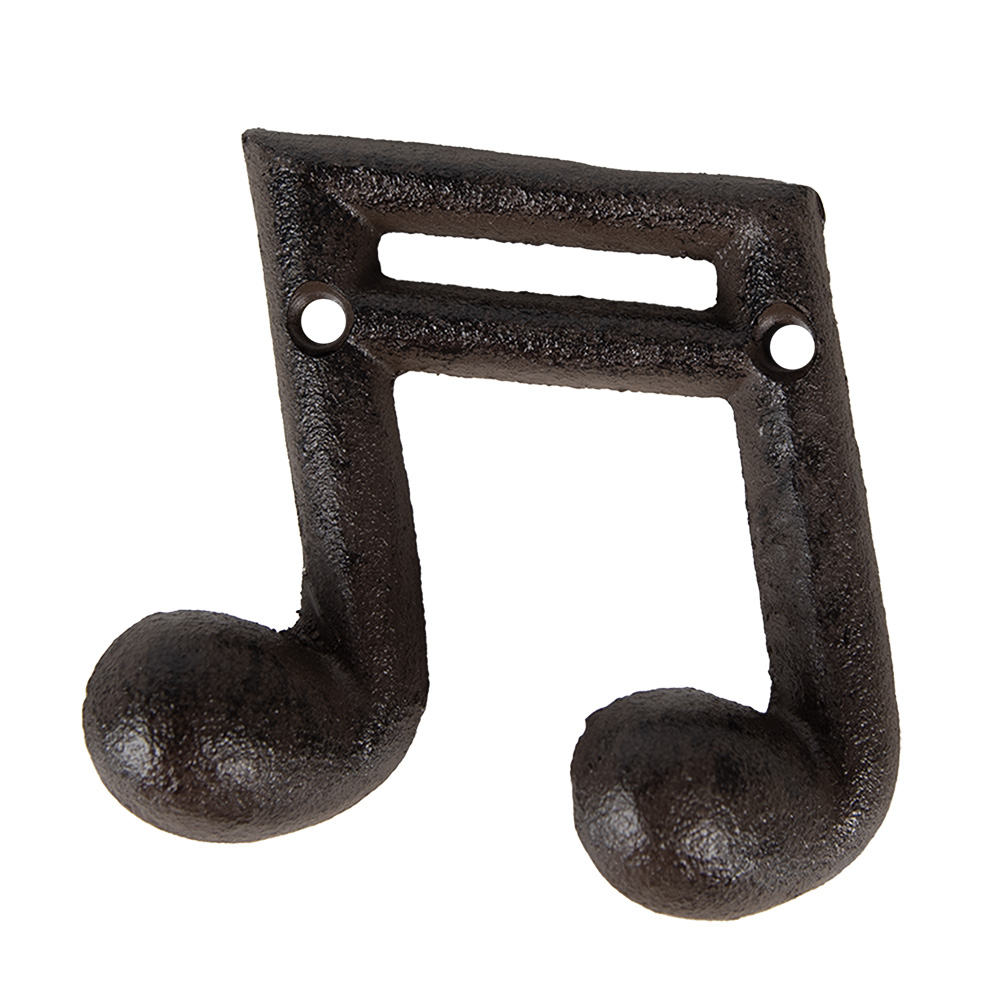 Kapstok 10x3x9 cm