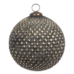 [6GL3701] Palla di natale Ø 14x14 cm