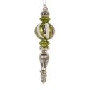 Kerstbal Ø 5x18 cm