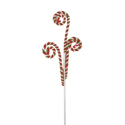 [65857] Decoratie zuurstok 16x1x68 cm