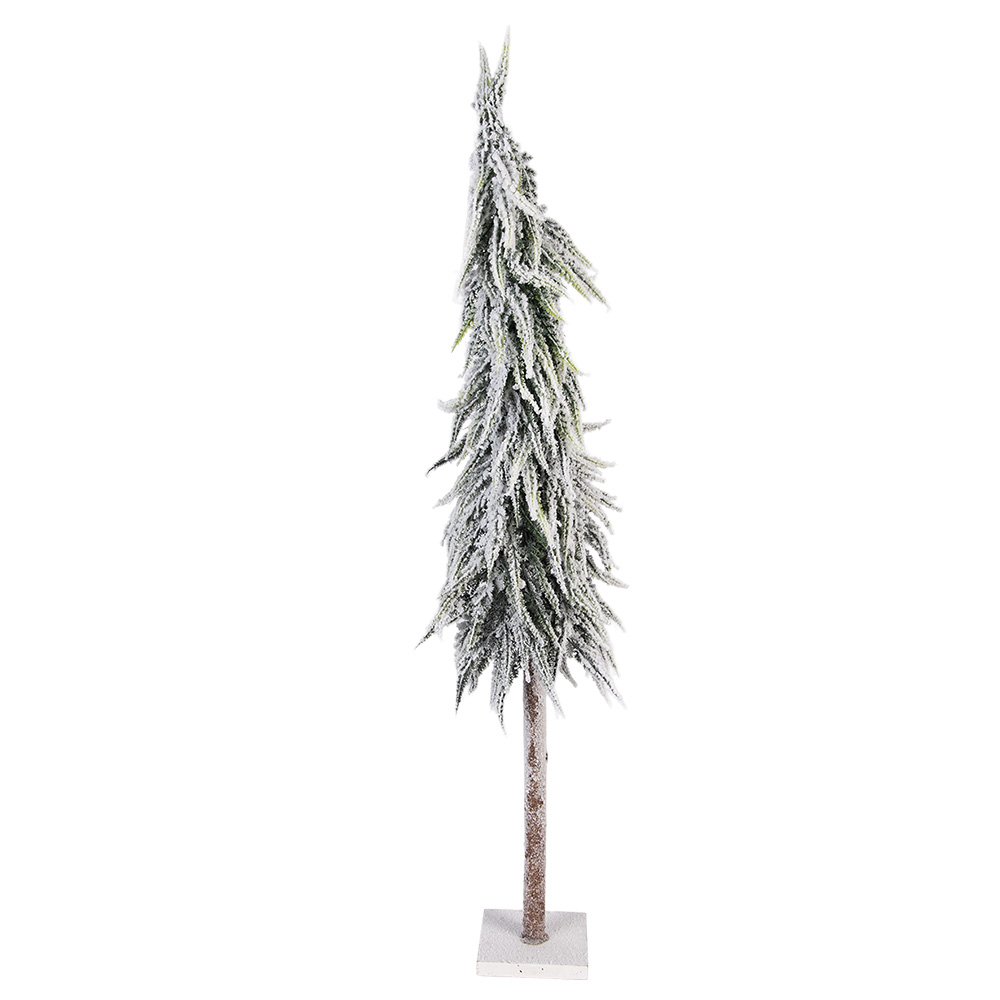 Kunstkerstboom Ø 15x80 cm