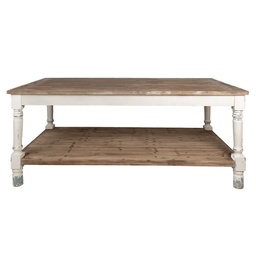 [5H0694W] Tafel 200x100x85 cm