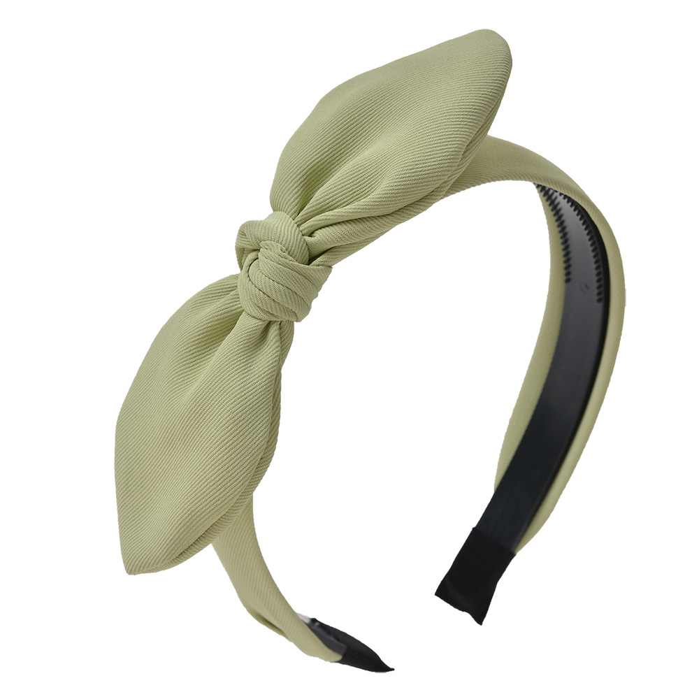 Haarband groen