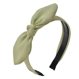 [JZHB0114GR] Fascia per Capelli Donna Verde