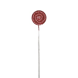 [65867] Decoratie lolly 6x2x40 cm