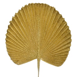 [65807] Decoratie blad 25x1x36 cm