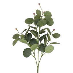 [5PL0365PA] Deko Ast Violett Grün 85 cm