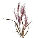 Rami Artificiali Decorativi Viola 5x5x90 cm