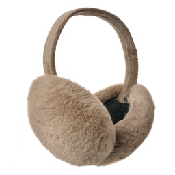 [JZEW0016BE] Oorwarmer beige 20x14x21 cm