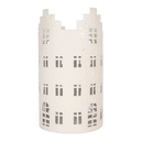 Décoration Maison Blanc Ø 13x23 cm