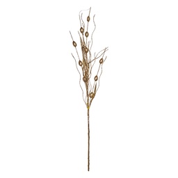 [50930BE] Decoratie Kerst 80 cm