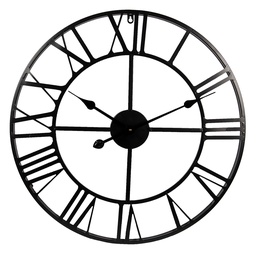 [5KL0138] Wandklok Ø 60x4 cm / 1xAA