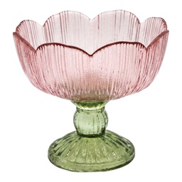 [6GL5549P] Waxinelichthouder Ø 17x13 cm