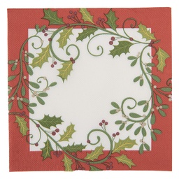 [73176] Papieren servetten 33x33 cm (20)