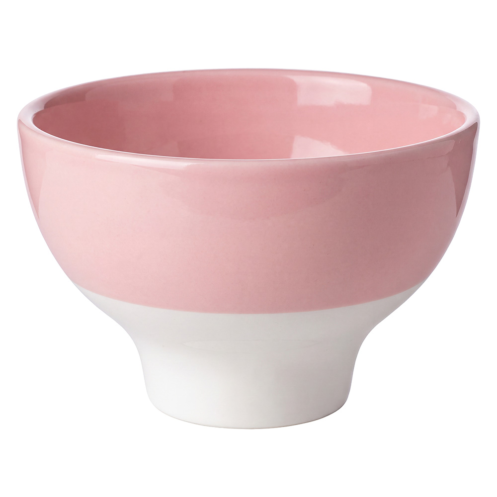 Bol de soupe Rose Ø 11x7 cm / 300 ml