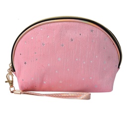 [JZTB0063P] Trousse de toilette pour femmes Rose 22x8x14 cm