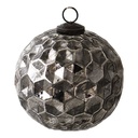 Boule de Noël Noir Ø 15x15 cm