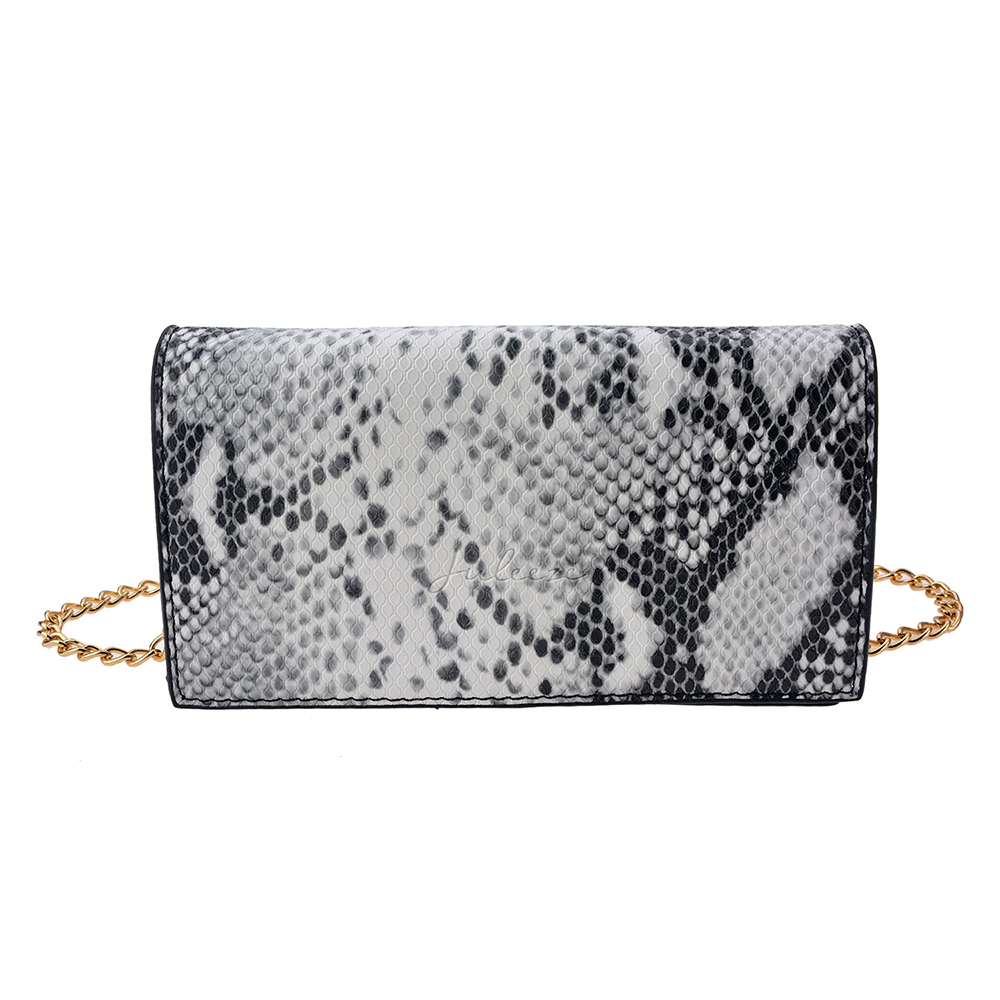 Tas 18x10x5 cm / Ø 13 cm zilverkleurig