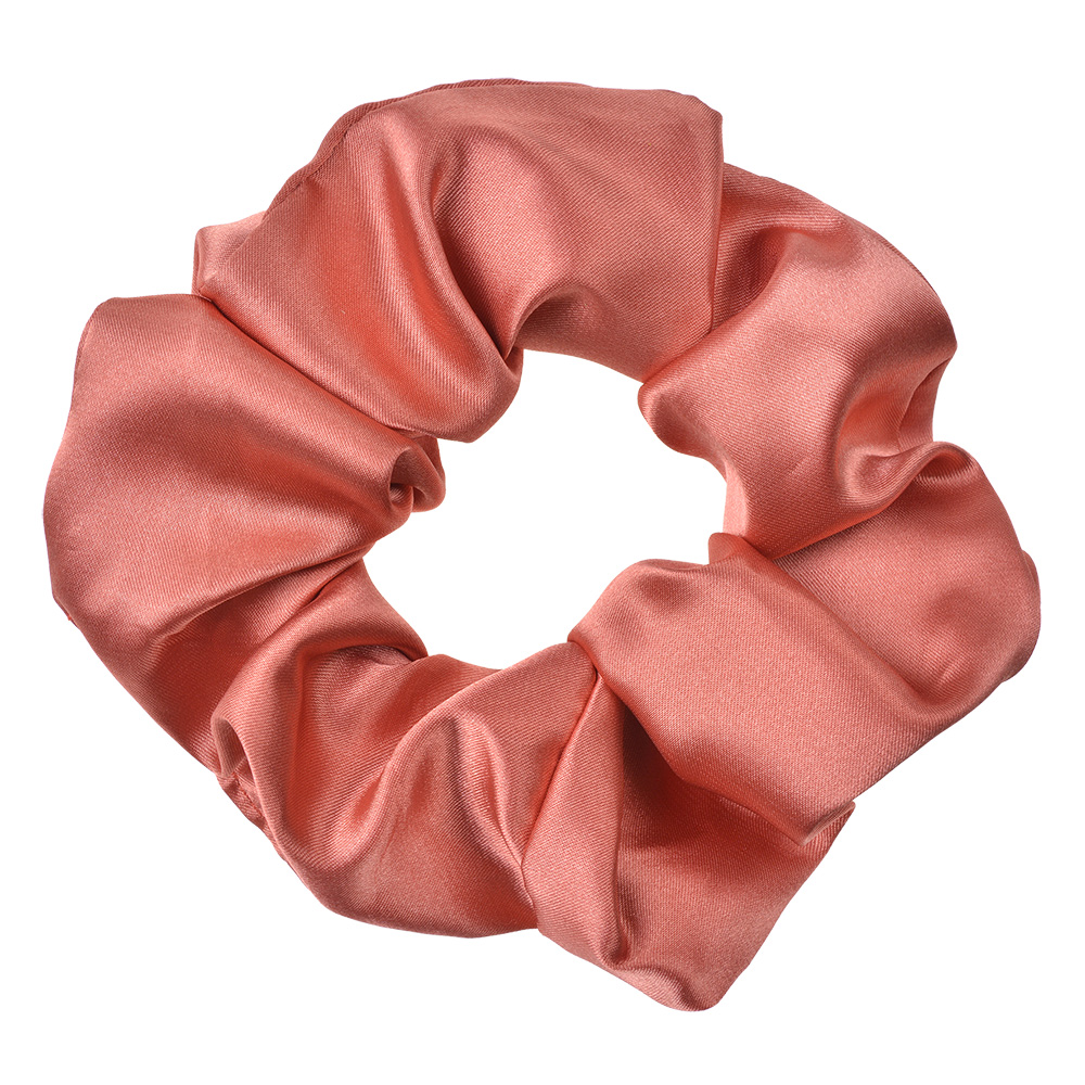 Haarelastiekje Ø 10 cm roze