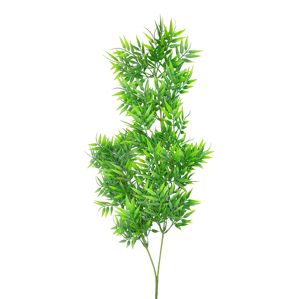 Deko Ast Grün 120 cm