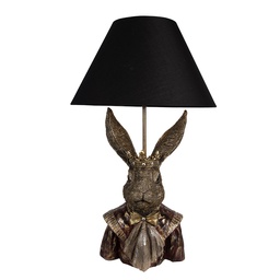[5LMC0033] Tafellamp Ø 37x61 cm E27/max 1x60W
