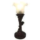 Wall Lamp White Ø 12x31 cm E14/max 1x25W