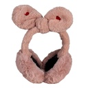 Couvre-oreilles pour enfants Rose