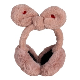 [MLLLEW0009P] Paraorecchie Bambini Rosa