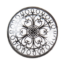 [61887] Deurknop Ø 3x2 cm / S3 cm