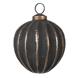 [6GL4702] Kerstbal Ø 8x8 cm