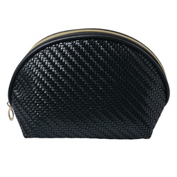 [JZTB0052] Busta toilette per donne Nero 22x8x14 cm
