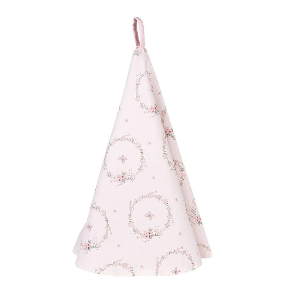 Canovaccio Rosa Ø 80 cm