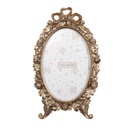 Bilderrahmen Goldfarbig 13x2x23 cm / 10x15 cm