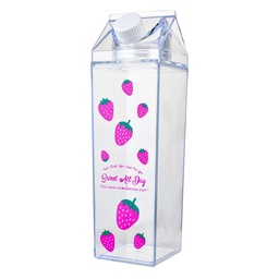 [65704] Drinkfles 7x7x23 cm / 750 ml