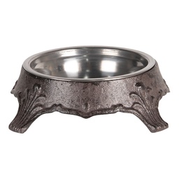 [6Y3670] Dieren voerbak Ø 17x5 cm / 200 ml