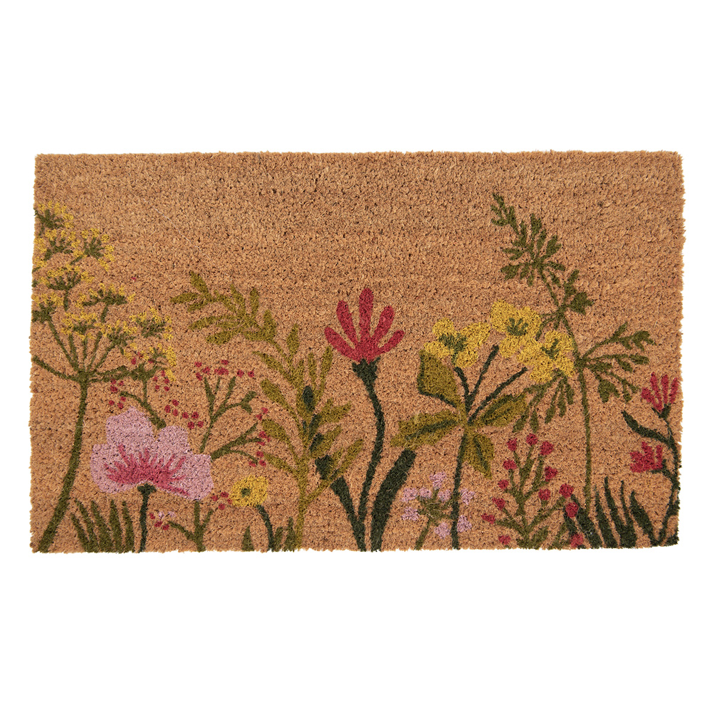 Deurmat 75x45x1 cm