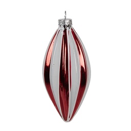 [6GL4638] Kerstbal Ø 6x13 cm