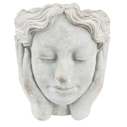 [6TE0409L] Bloempot 20x23x25 cm