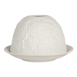 [6CE2209] Waxinelichthouder Ø 12x8 cm