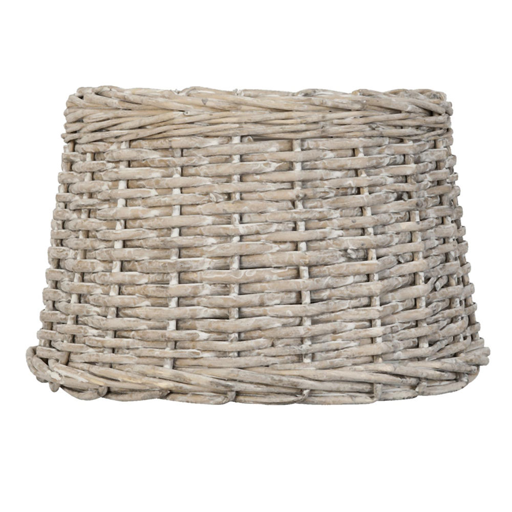 Paralume Lampada a Sospensione Beige Ø 30x19 cm / E27