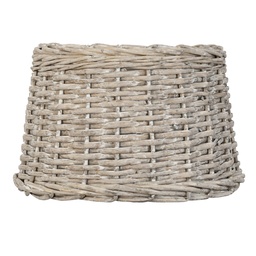 [6LAK0260] Lampenkap hang Ø 30x19 cm / E27