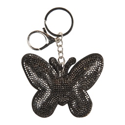 [JZKC0209] Porte-clés Couleur argent 8x2x11 cm
