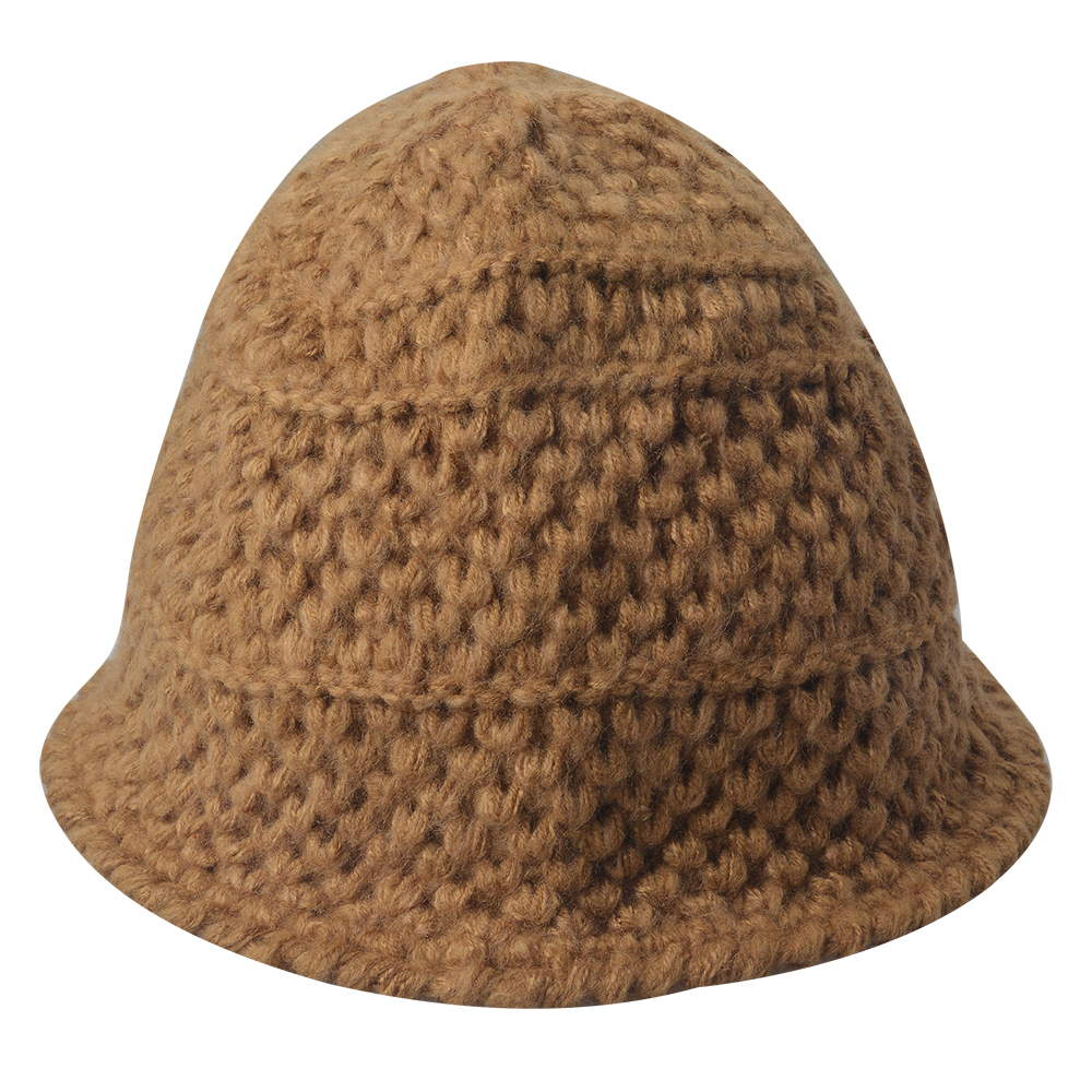 Muts 20 cm bruin