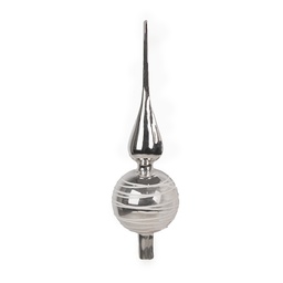 [6GL4651] Kerstboom piek Ø 8x30 cm