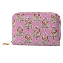 [JZPU0008-02] Borsellino Rosa, Verde 10x15 cm