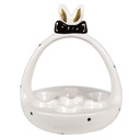 Piatto per uovo Ø 16x19 cm