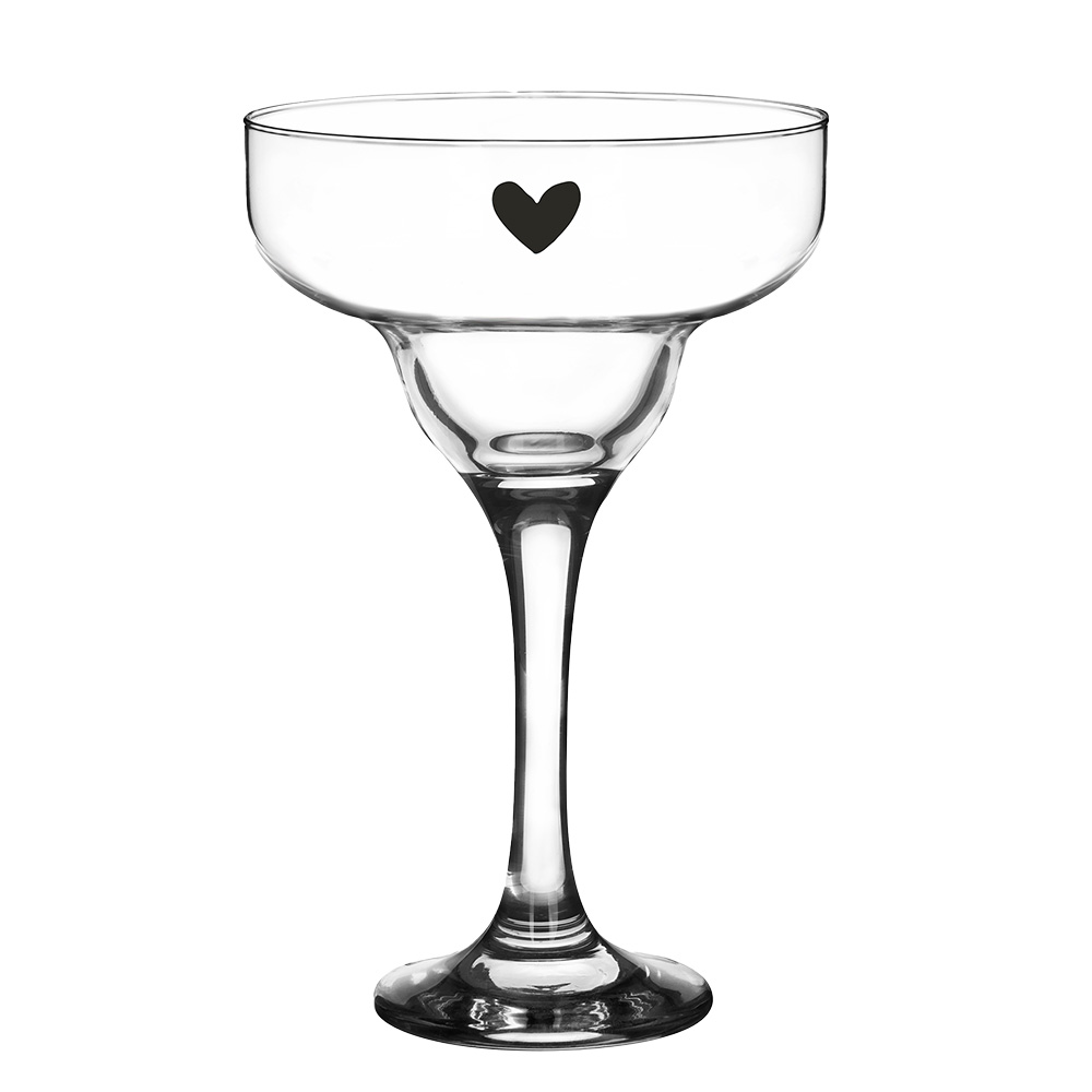 Margaritaglas Ø 7x17 cm / 200 ml