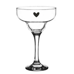 [6GL4375] Bicchiere da martini Trasparente 200 ml